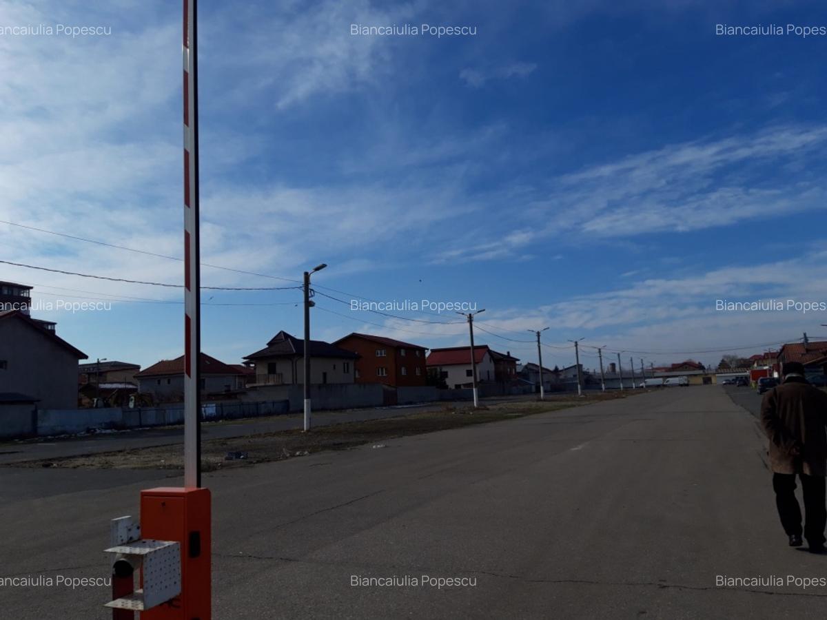 Teren amenajat cu alei, cai de acces, infrastructura, iluminat, pret mp 230 euro - 5 Teren amenajat cu alei, cai de acces, infrastructura, iluminat, pret mp 230 euro - 5