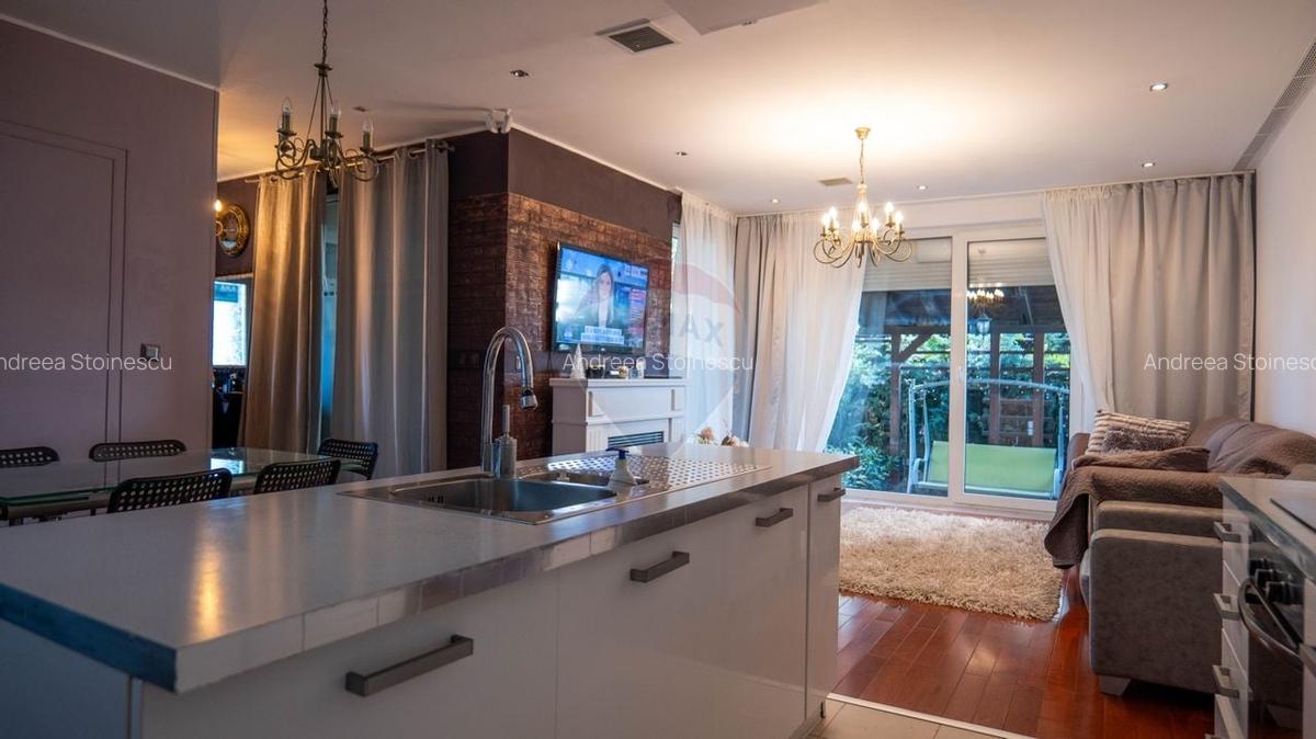 Casa de vanzare - tip duplex, 4 camere, in Tunari - Sidney Residence - 13