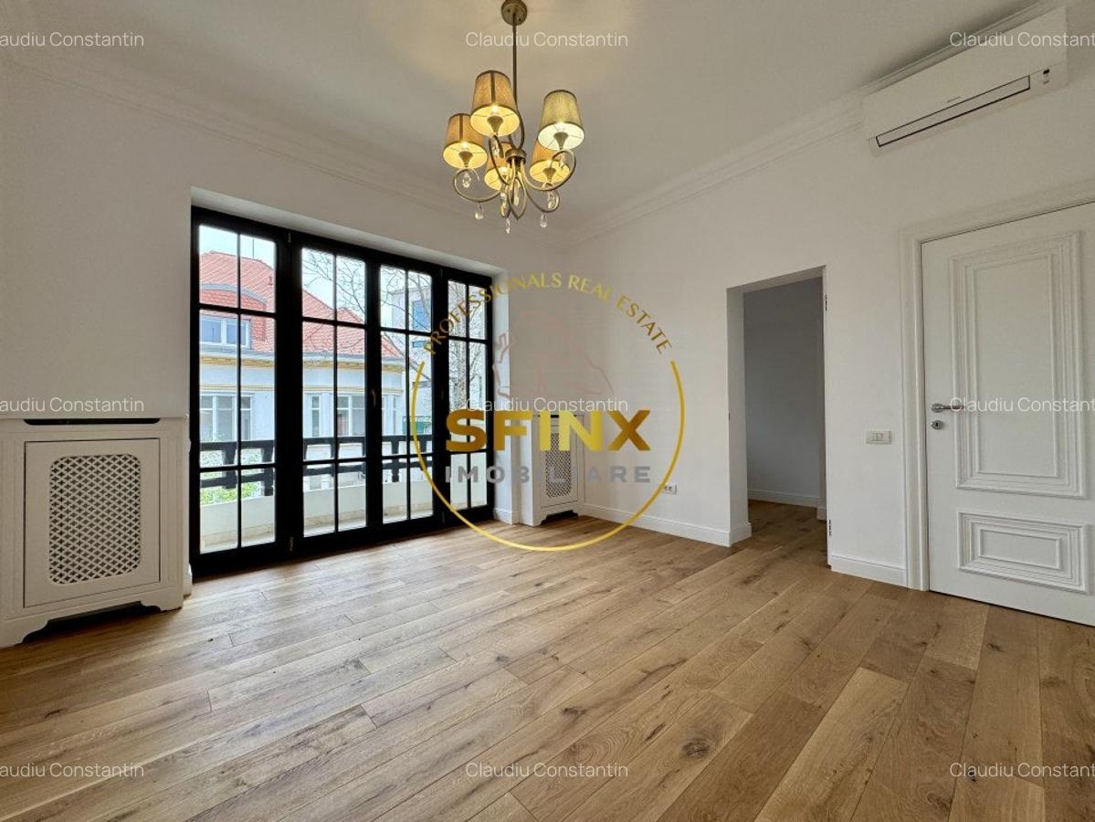 Vila monument 650 mp consolidata si renovata integral in Capitale - 2