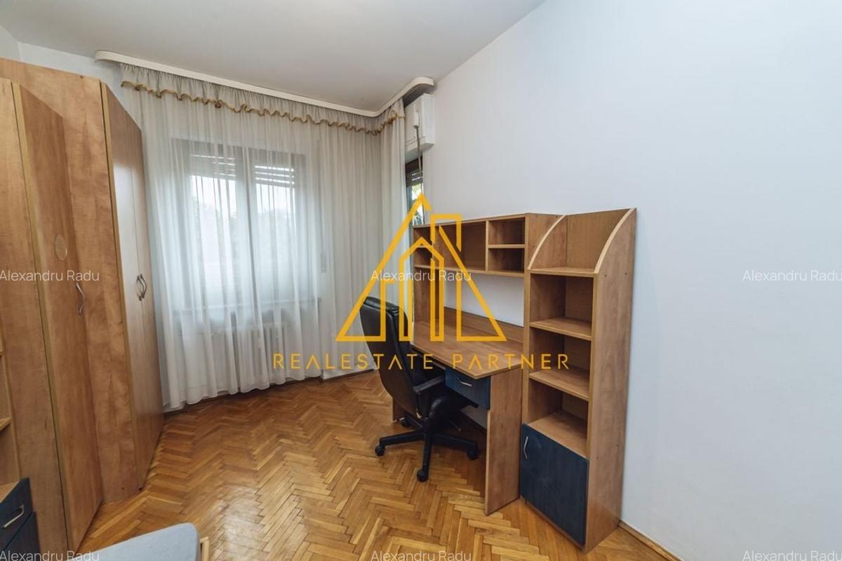 Vânzare apartament 4 camere decomandat - zona Vatra Luminoasă - 19