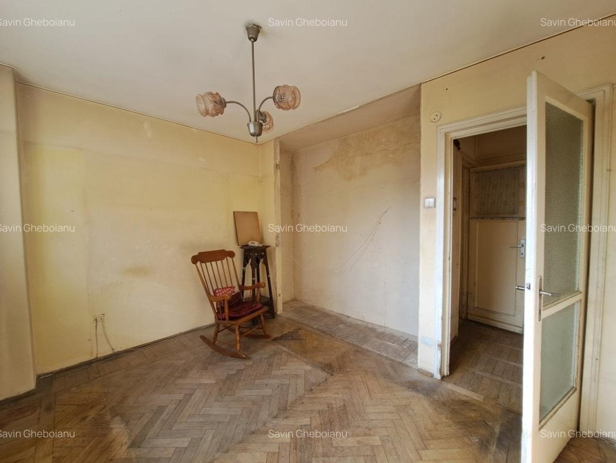 Apartament cu 2 camere semidecomandat în Gara de Nord - 14