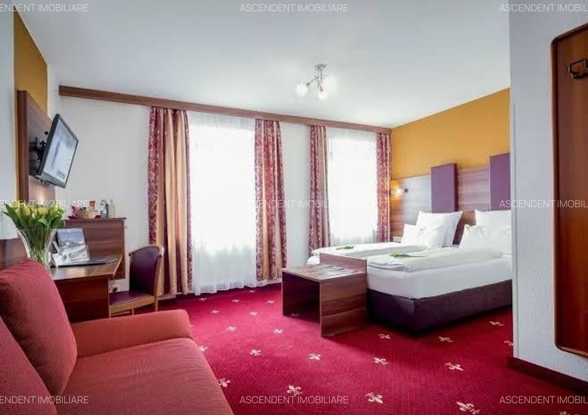 Hotel/Pensiune, 1100 mp în Central - 4