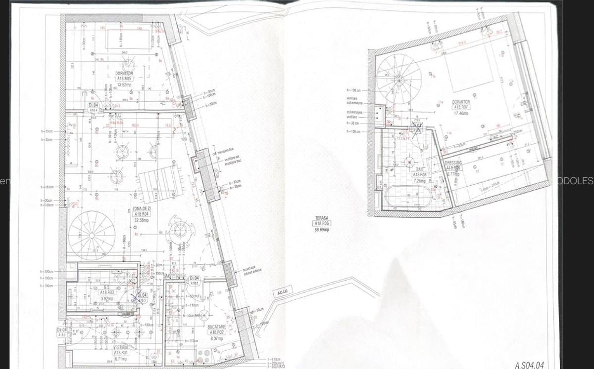 ISHO gama suprem singurul apartament pe 2 niveluri - 5
