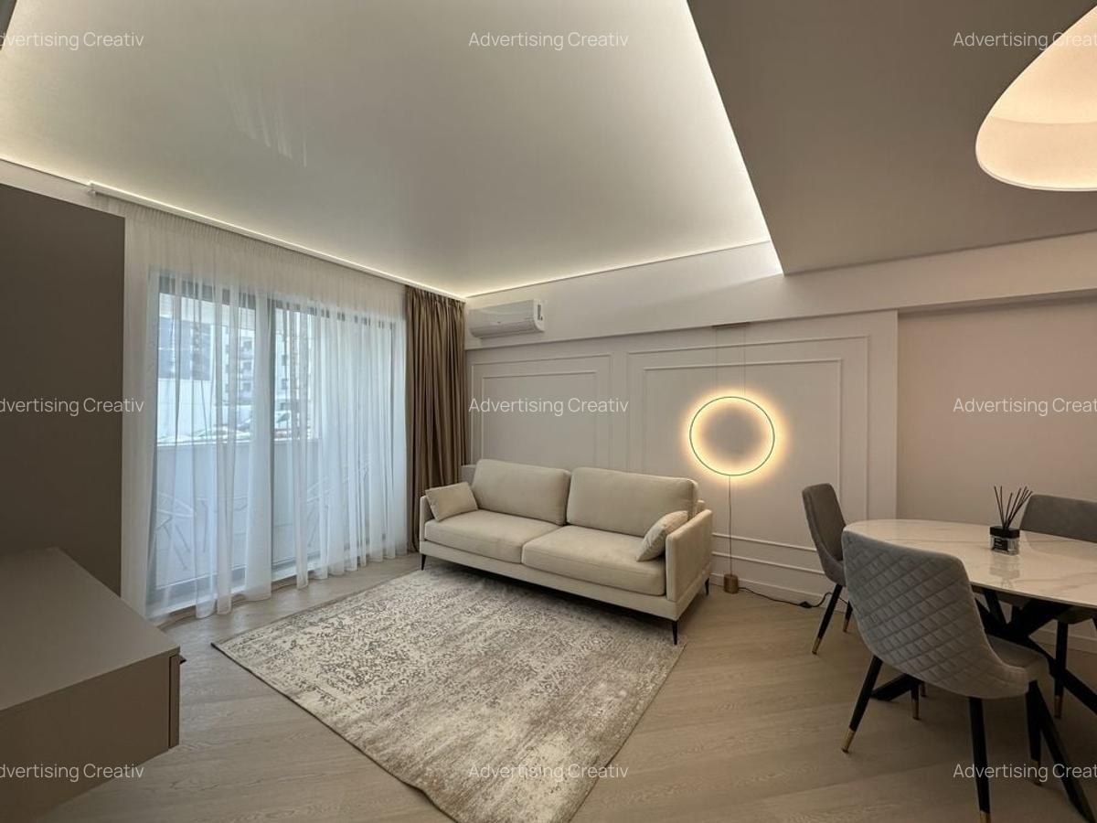 Cortina North Apartament 3 camere Totul Nou Parcare Subterana Inclusă - 2