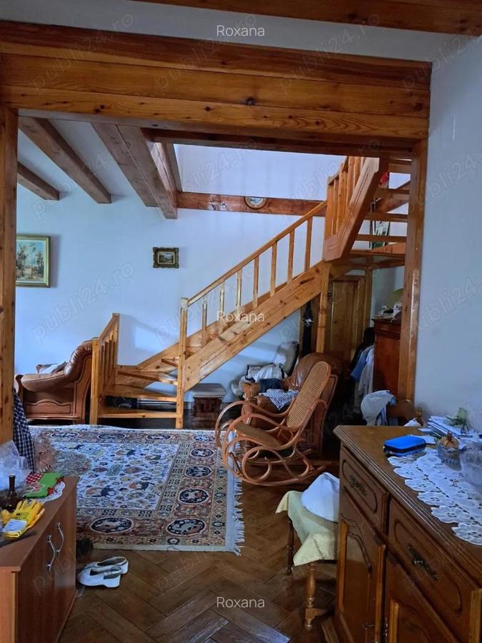 Breaza, casa in stil tirolez, zona insorita - 10