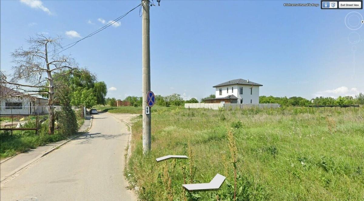 Teren Construcții intravilan de 500 mp, în Giulești Sârbi - 5