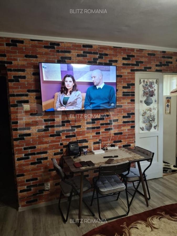 Apartament de 1 camera, 39 mp, zona Tatarasi - 4