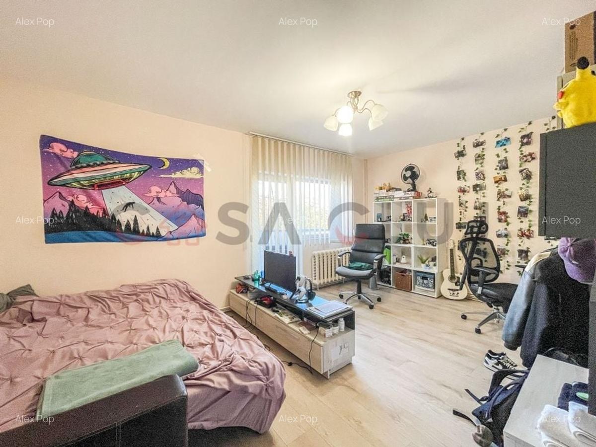 4 camere - garaj - etaj intermediar - Pasteur - 1