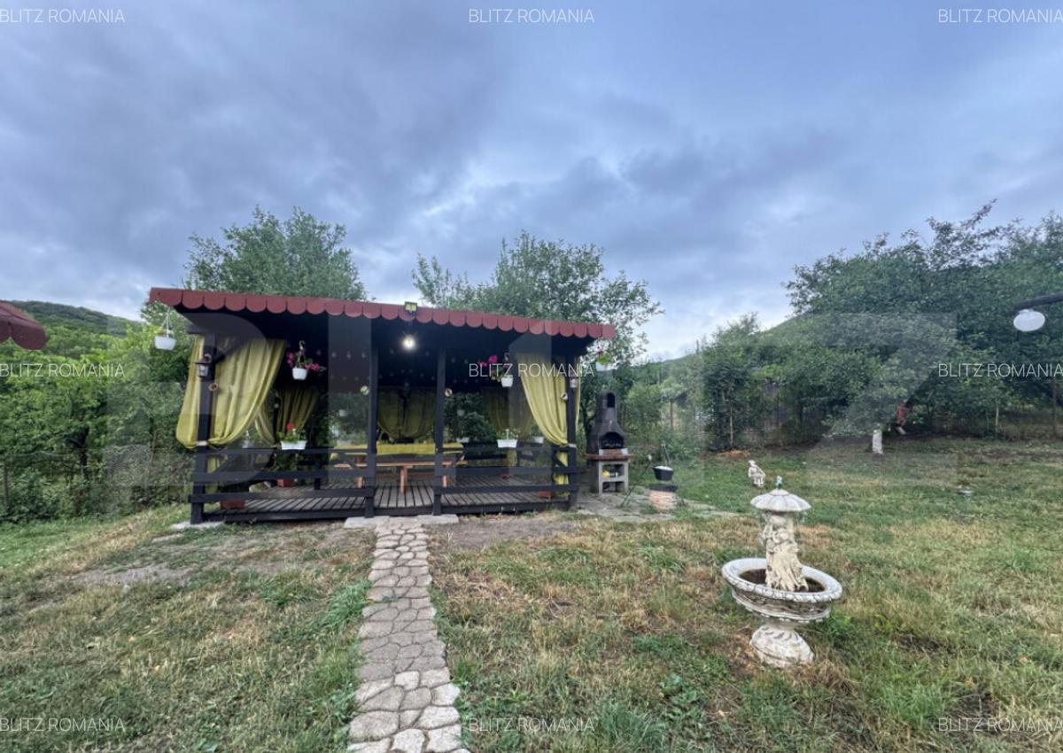 Cabana cu 3 camere - 12
