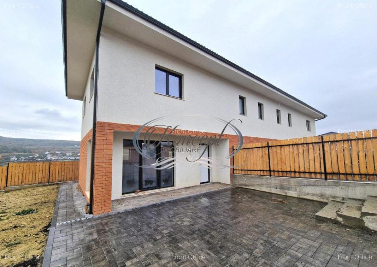 Duplex cu CF in Chinteni - 15