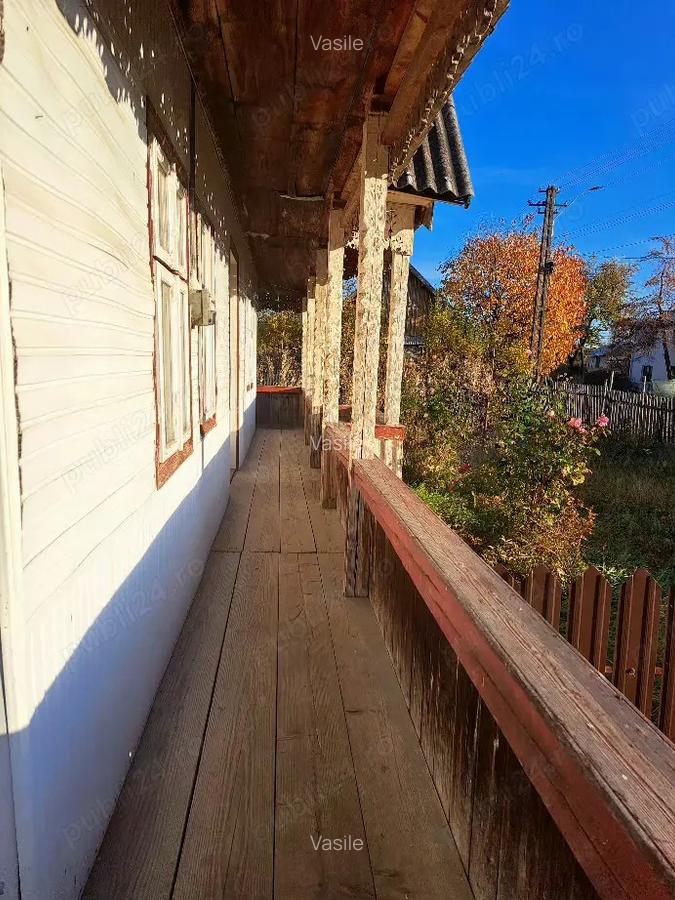 Casa batraneasca de vanzare - 6