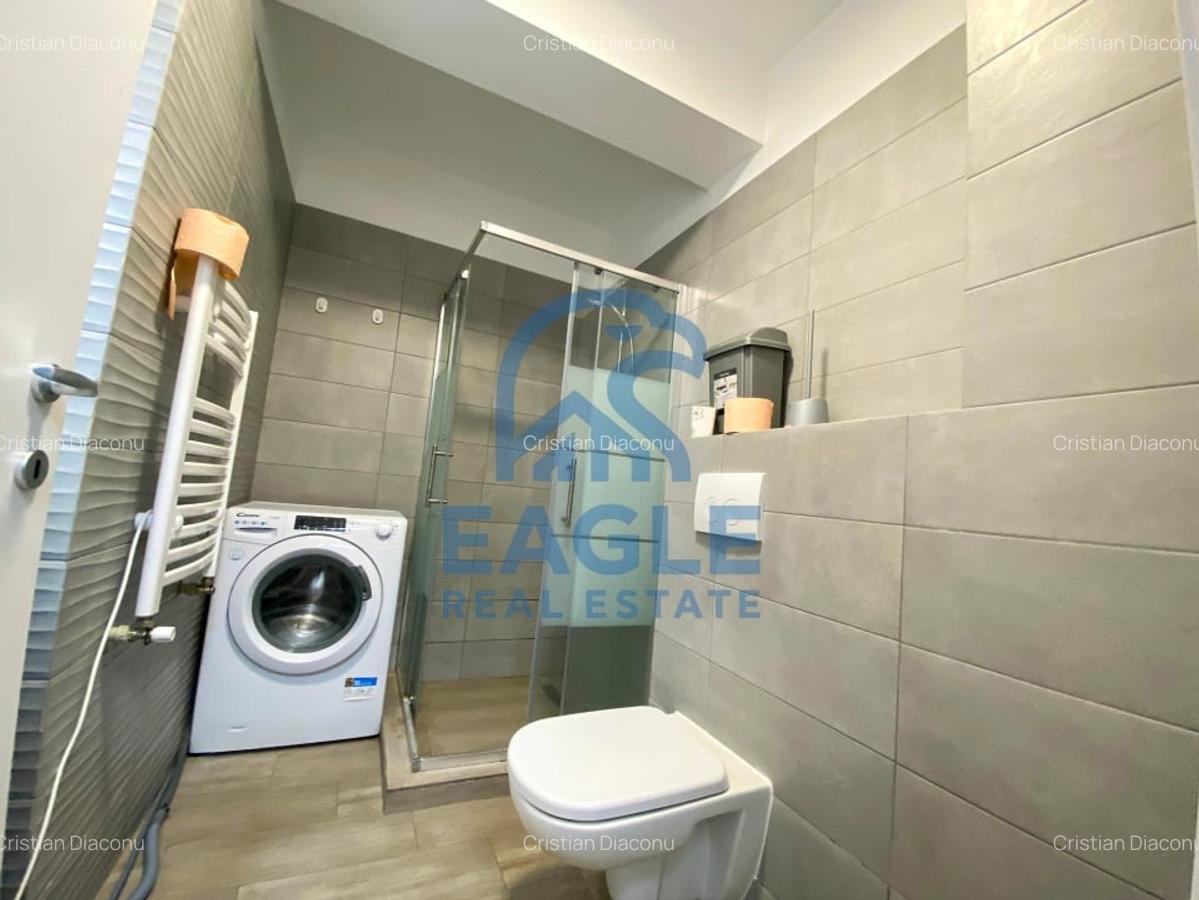 Studio cu balcon in zona Mamaia Nord Casa del Mar pe Extra-sezon - 4