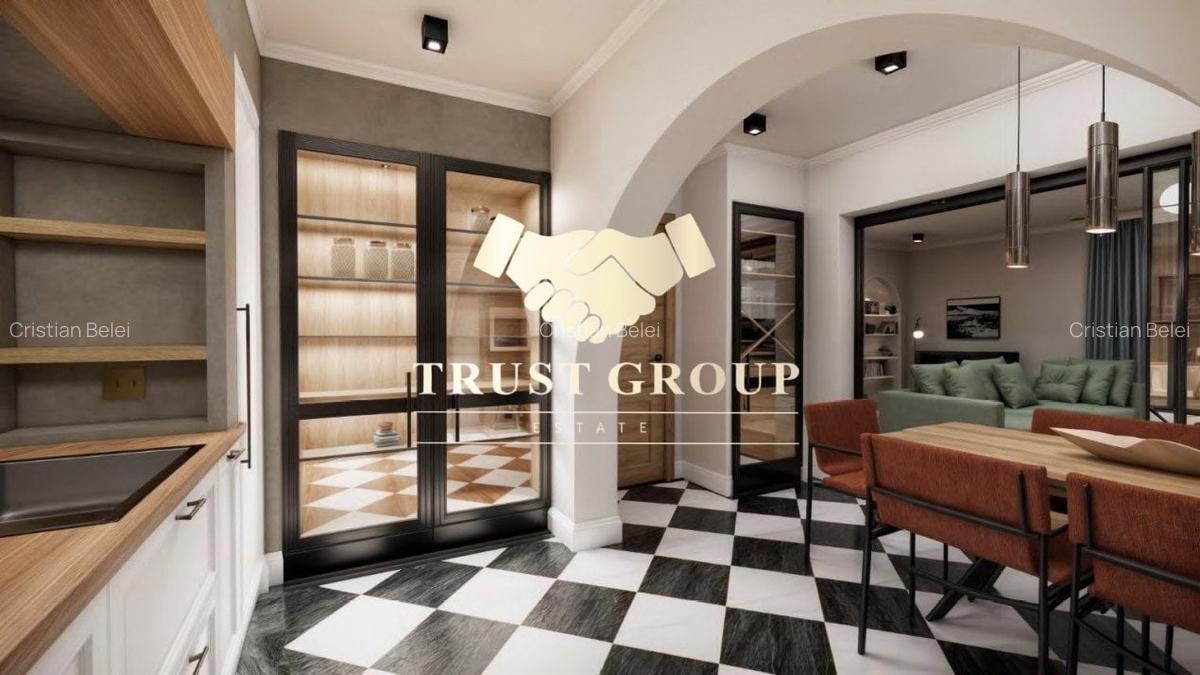 Strada Uruguay - Apartament 4 camere - Unic - 7