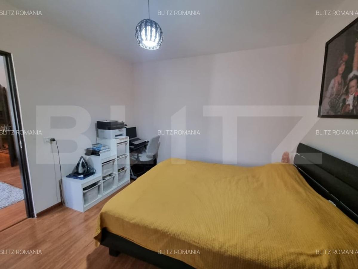 Apartament 3 Camere, 67 mp, Semidecomandat, zona Podu Ros - 6
