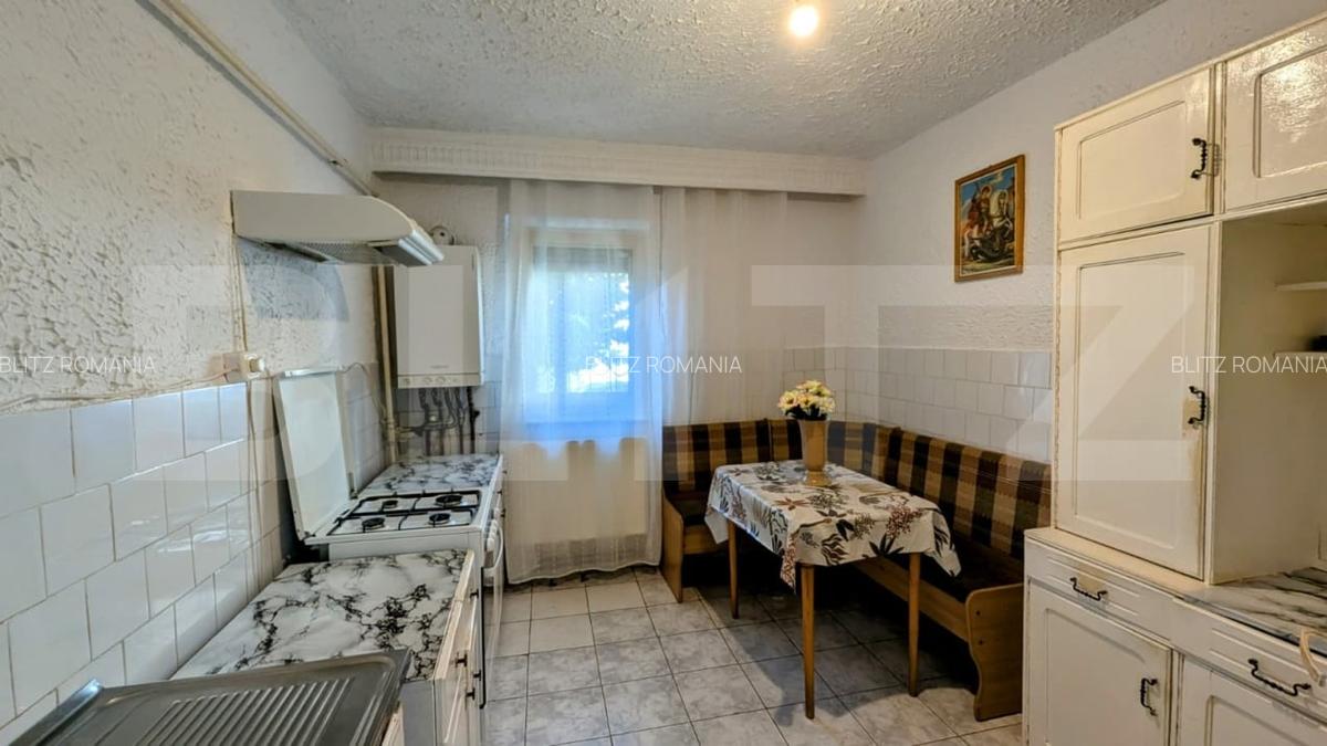 Apartament cu 2 camere, decomandat, zona Ampoi. - 7