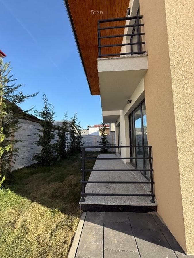 Casa individuală 2025 4 camere + Curte liberă de 150mp utili sectorul 1 - 7