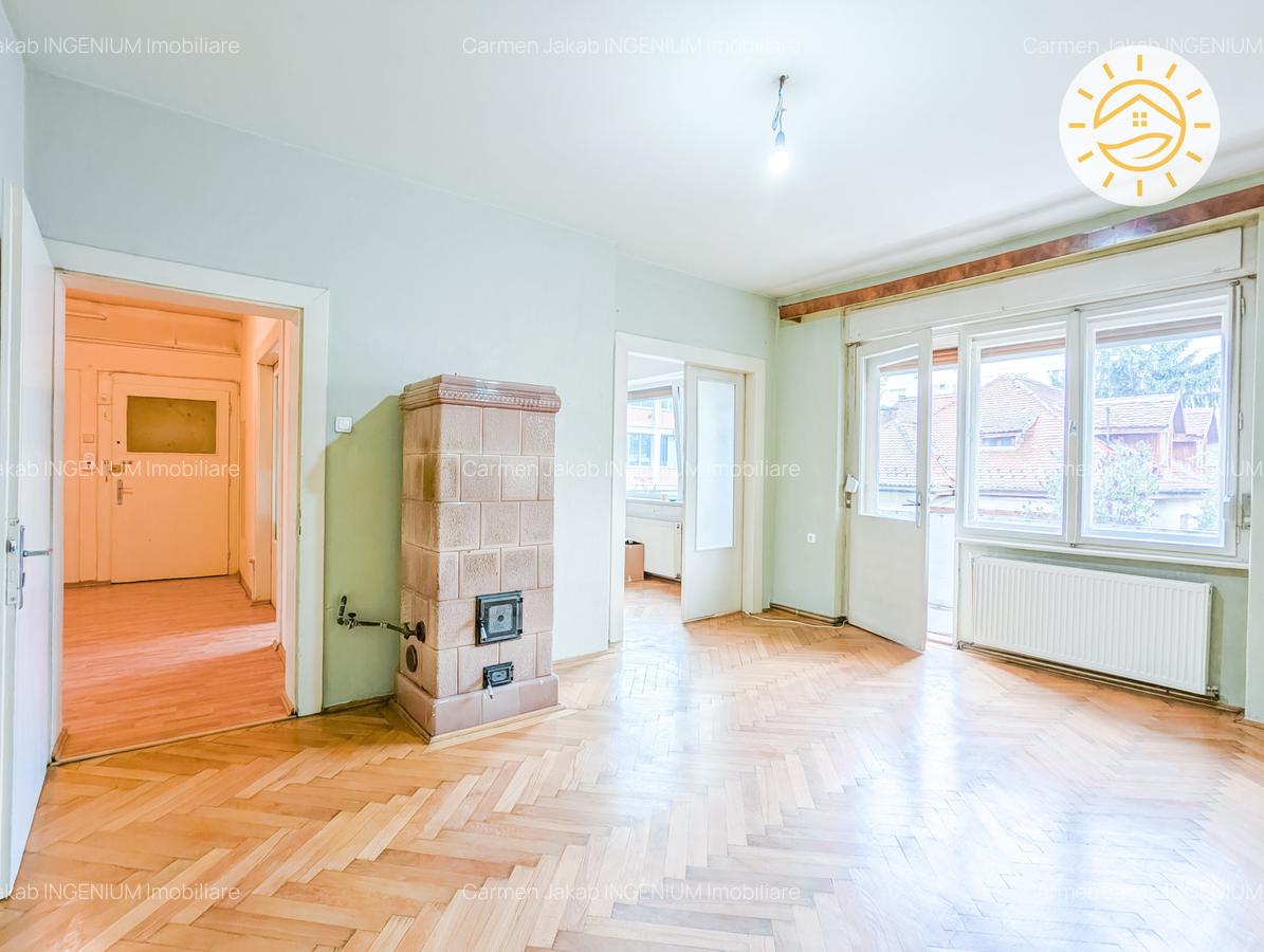 Apartament cu 3 camere decomandat în Centrul Civic - 3
