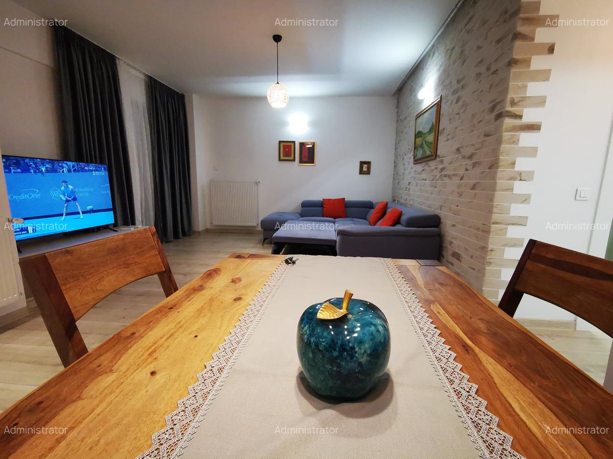 Inchiriere 3cam, Floreasca cu  Lacul Tei,masina spalat vase,loc parcare subteran - 12