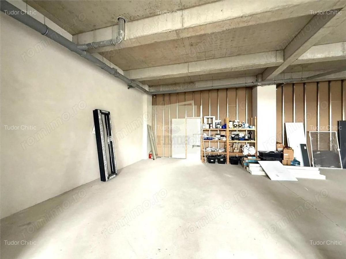 Spatiu comercial 140 mpu 4 parcari pretabil afacere Sibiu - 6