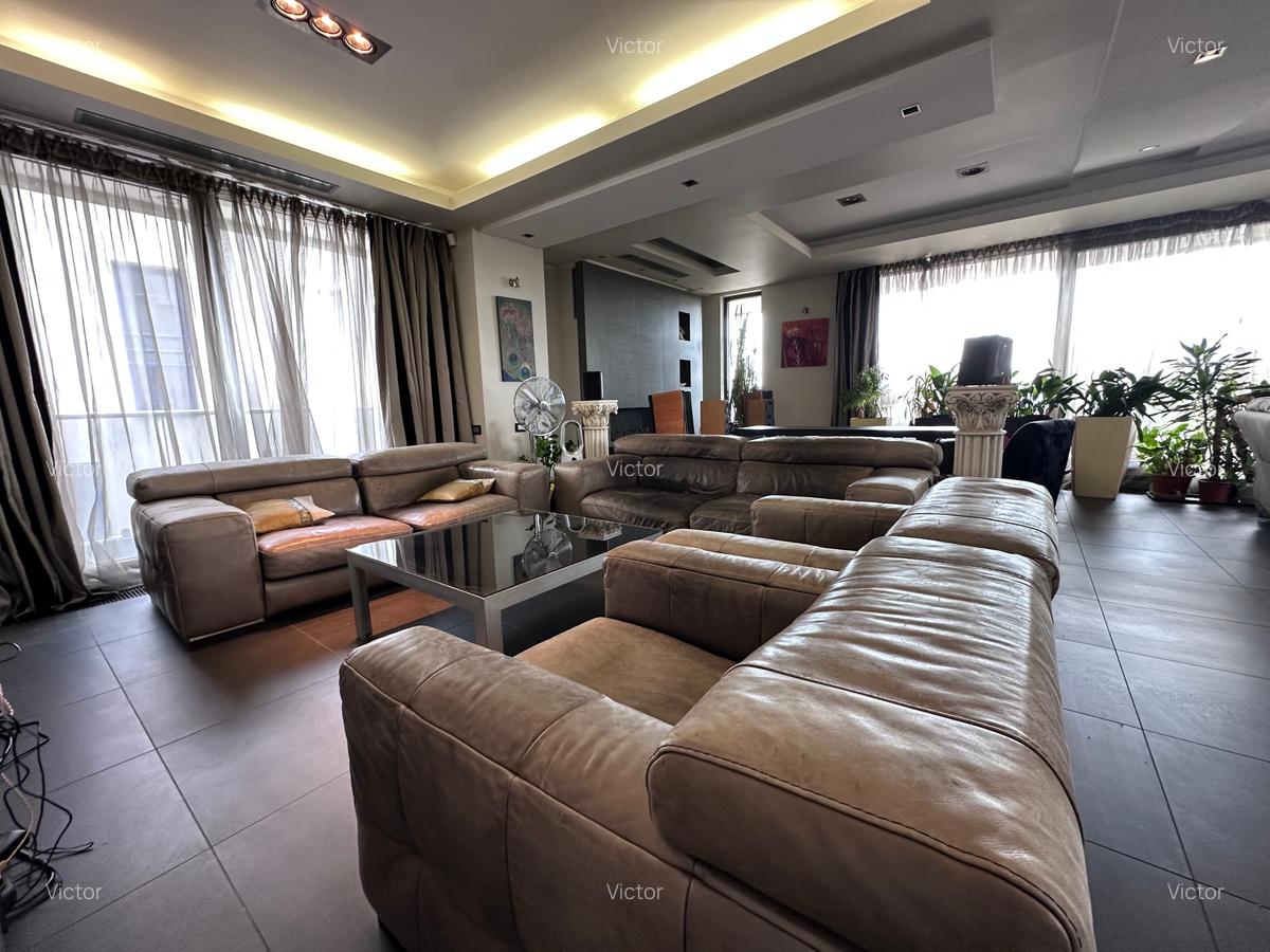 Apartament tip duplex 6 camere si 2 terase.Bloc nou. - 3