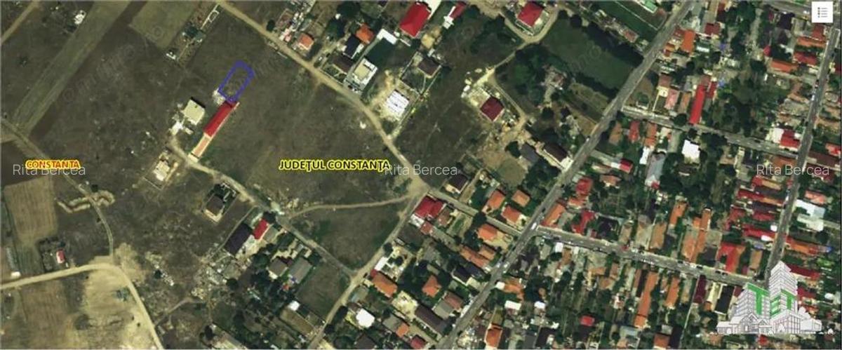 Teren constructii 400 mp zona Km 5 Constanta - 4