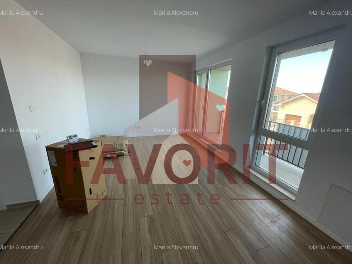 Apartament cu 2 camere decomandat în Buziașului - 1