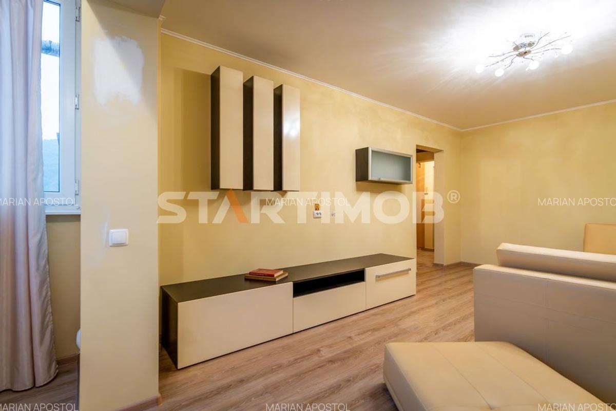 Apartament cu 2 camere decomandat, mobilat în Răcădău - 6