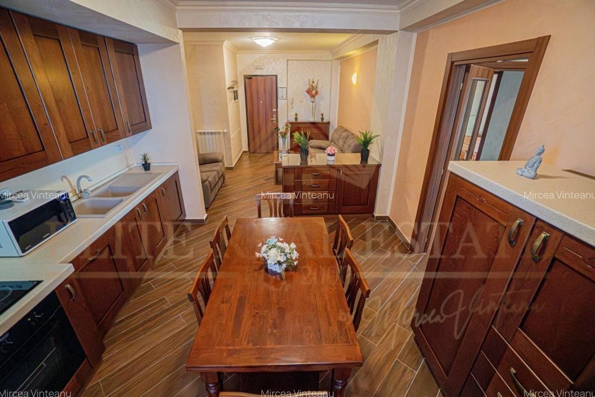 Stațiunea Mamaia - 3 camere, vedere panoramică la lac – Vila Ovidiu - 1