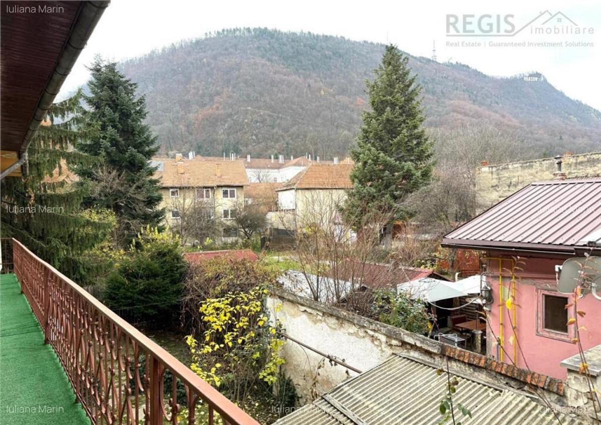 Apartament 2 camere cu terasa si curte iprivata n Centrul Br - 9