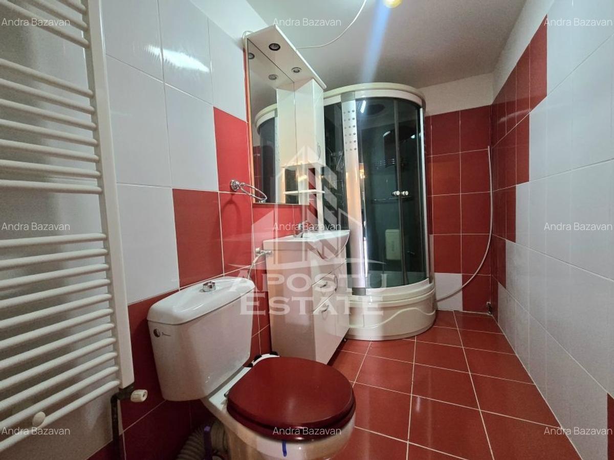 Apartament cu 4 camere si 2 bai,  an 2009,  zona Lipovei - 22