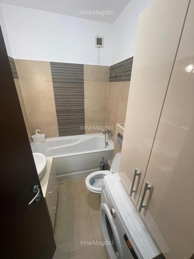 Apartament 3 cam. cu gradina proprie, PERLA RESIDENCE - 6