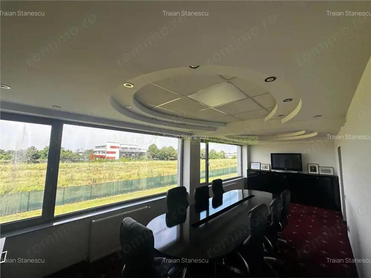Parcul Municipal Ploiesti, cladire birouri 600 mp, inchiriere lunga durata - 7