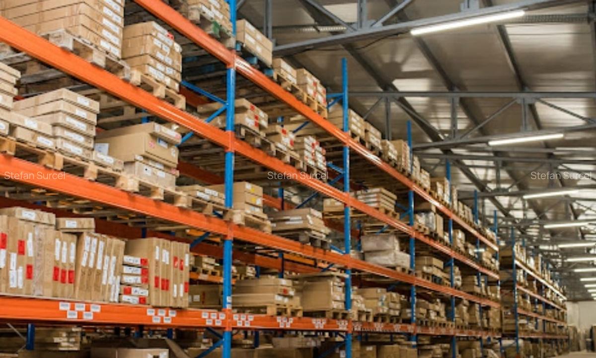 Spațiu industrial, 3000 mp în Centura Vest - 1
