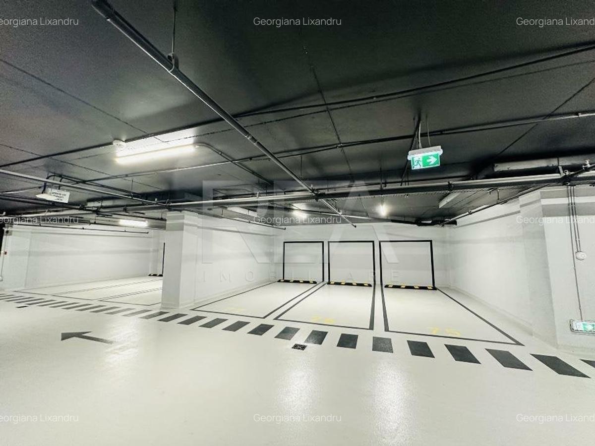 3 camere premium in BHB Avenue — proiect exclusivist cu facilitati de top - 13