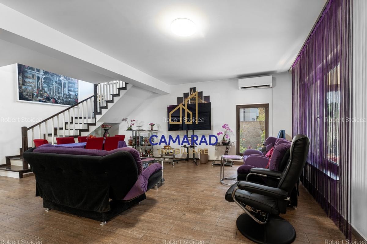 Vila de vanzare cu 6 camere - langa padure -zona Pantelimon - Branesti - 3 Vila de vanzare cu 6 camere - langa padure -zona Pantelimon - Branesti - 3