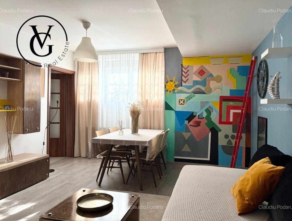 Apartament modern cu 3 camere - Bucurestii Noi - 3