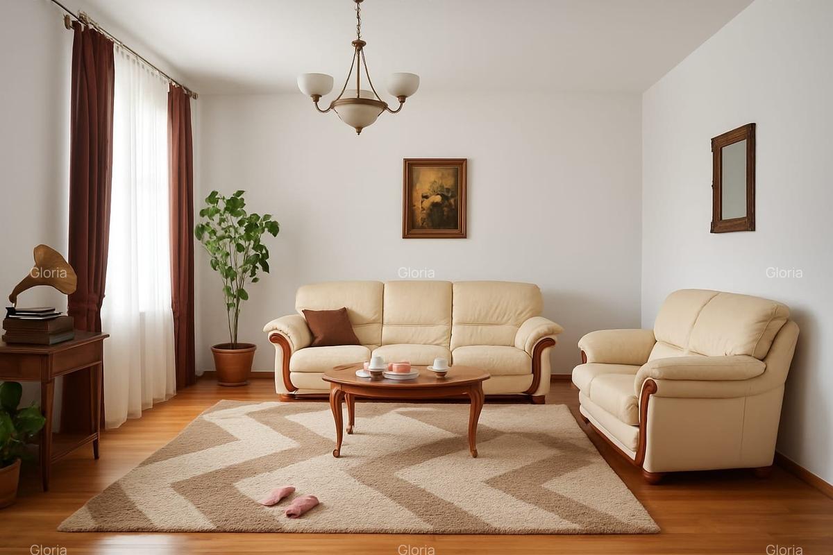 Vila cu 5 camere,2 bai,garaj +magazie  la demisol,D+P+M,Braytim,teren 800 mp - 2