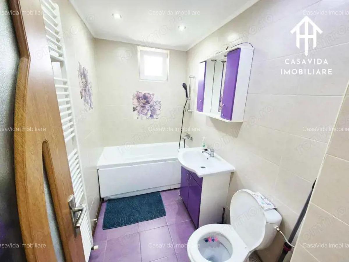 Apartament cu 2 camere de vanzare Aleea Pinilor, Lugoj - 7