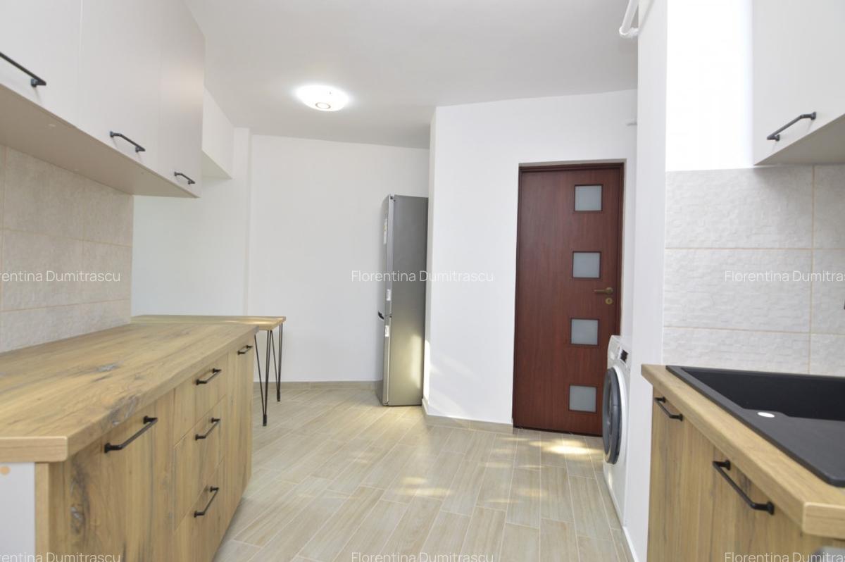 INCHIRIERE APARTAMENT 3 CAMERE DECEBAL - METROU PIATA MUNCII - 18