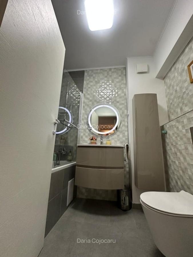 Apartament cu 3 camere decomandat în Domenii - 12