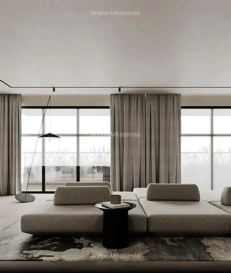 3 Camere Lux Gradina & Piscina | Spatii Verzi | Preturi Negociabile - 4