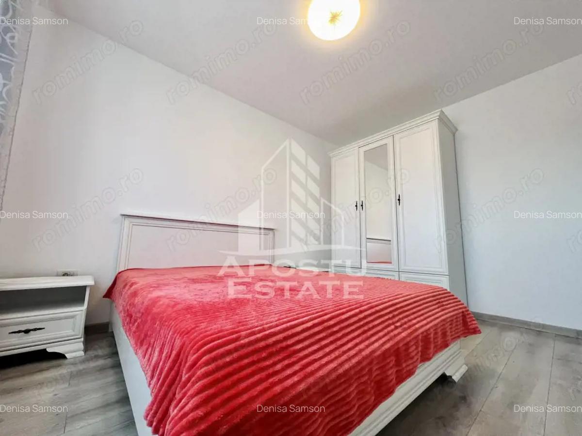 Duplex cu 5 camere , 2 bai,complet mobilata si utilata , in Dumbravita - 12