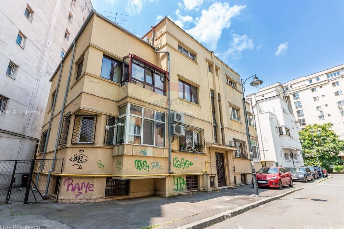 Apartament 3 camere in vila I renovat - gata de mutare I Bld. Unirii - 22
