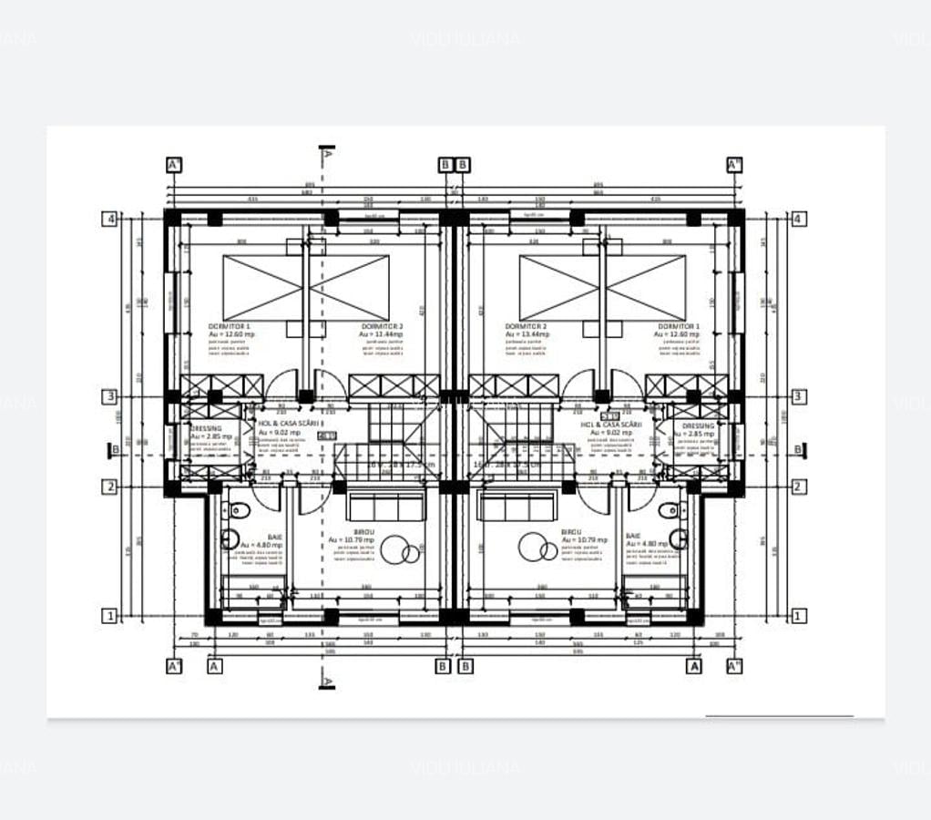 Duplex cu 4 camere în Prelungirea Ghencea - 18