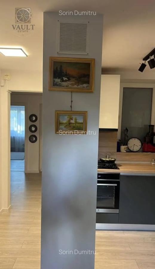 APARTAMENT 3 CAMERE - RENOVAT - PIATA VICTORIEI - 10