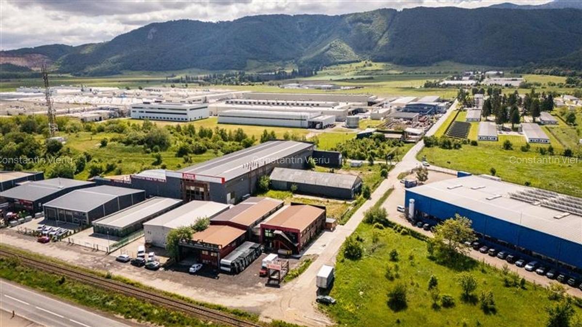 Spațiu comercial, 586 mp în Exterior Est - 2
