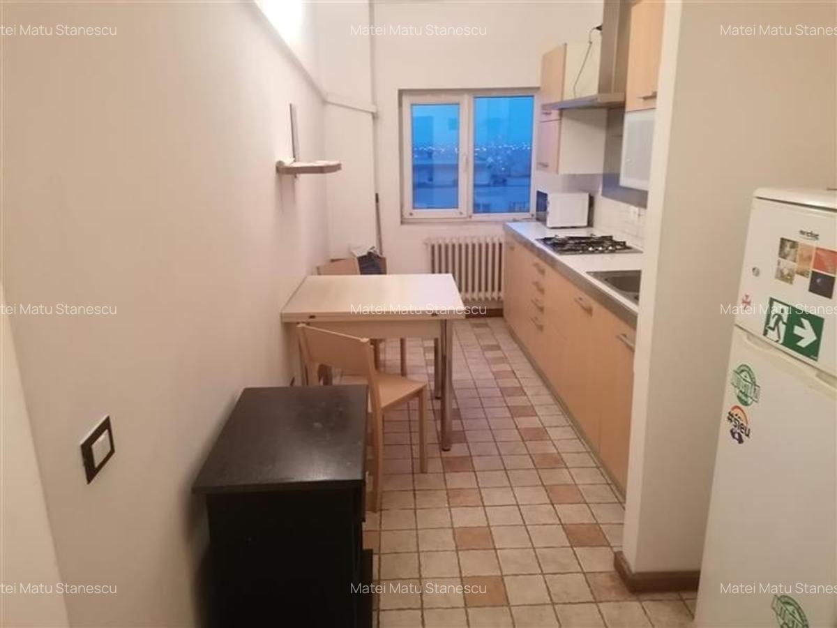 Apartament cu 2 camere semidecomandat în Complex Studențesc - 10