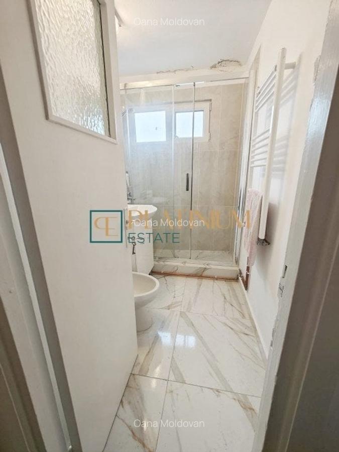 Apartament cu 3 camere semidecomandat, mobilat în Medicină - 11