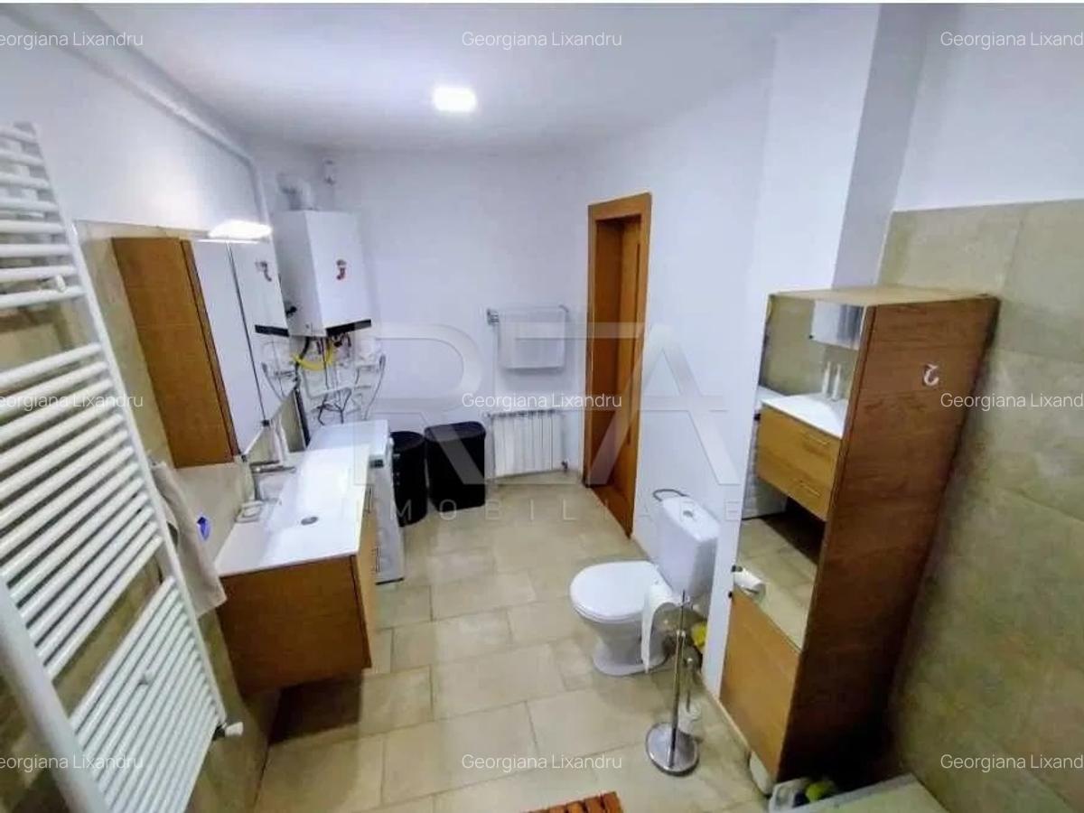 3 camere  curte proprie parcare si pivnita Grozavesti - 5