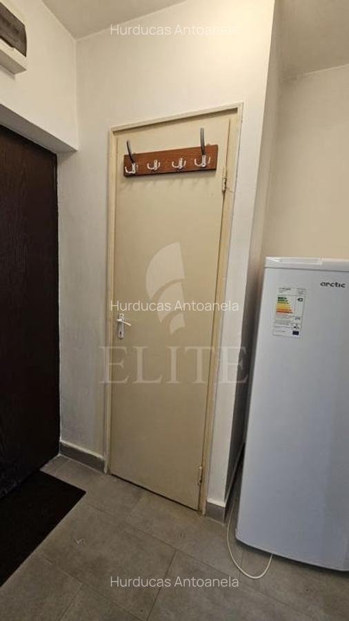 Garsoniera în zona Complex Mercur - str. Detunata - 10